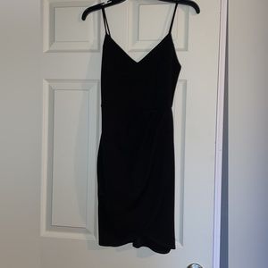 Black Cocktail Dress